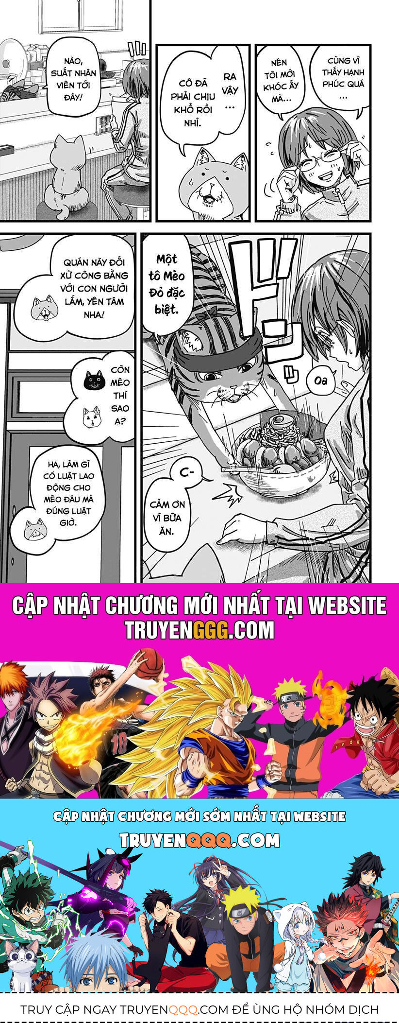 Quán Ramen Mèo Đỏ Chapter 2 - 18