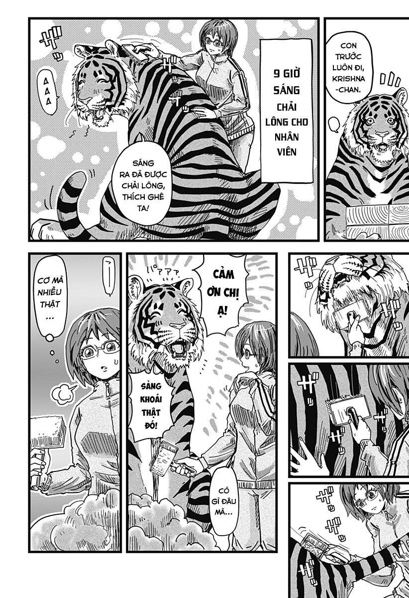 Quán Ramen Mèo Đỏ Chapter 2 - 5