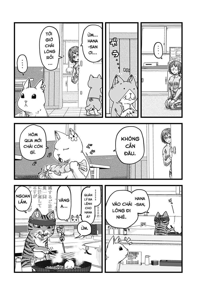 Quán Ramen Mèo Đỏ Chapter 2 - 7