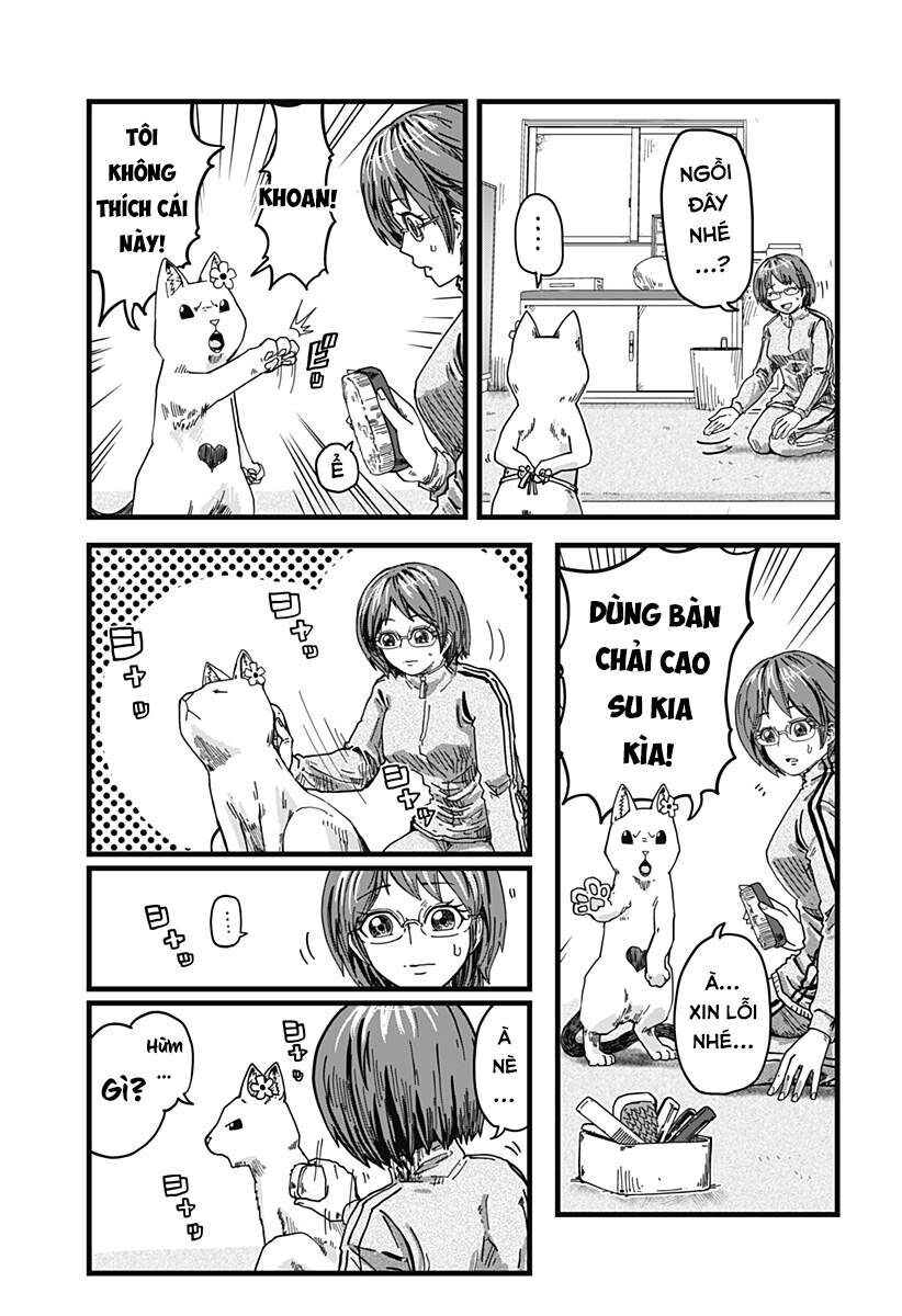 Quán Ramen Mèo Đỏ Chapter 2 - 8