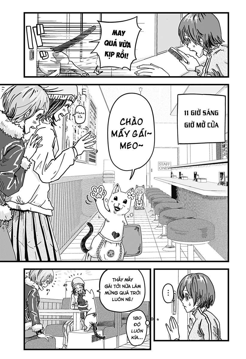 Quán Ramen Mèo Đỏ Chapter 2 - 10