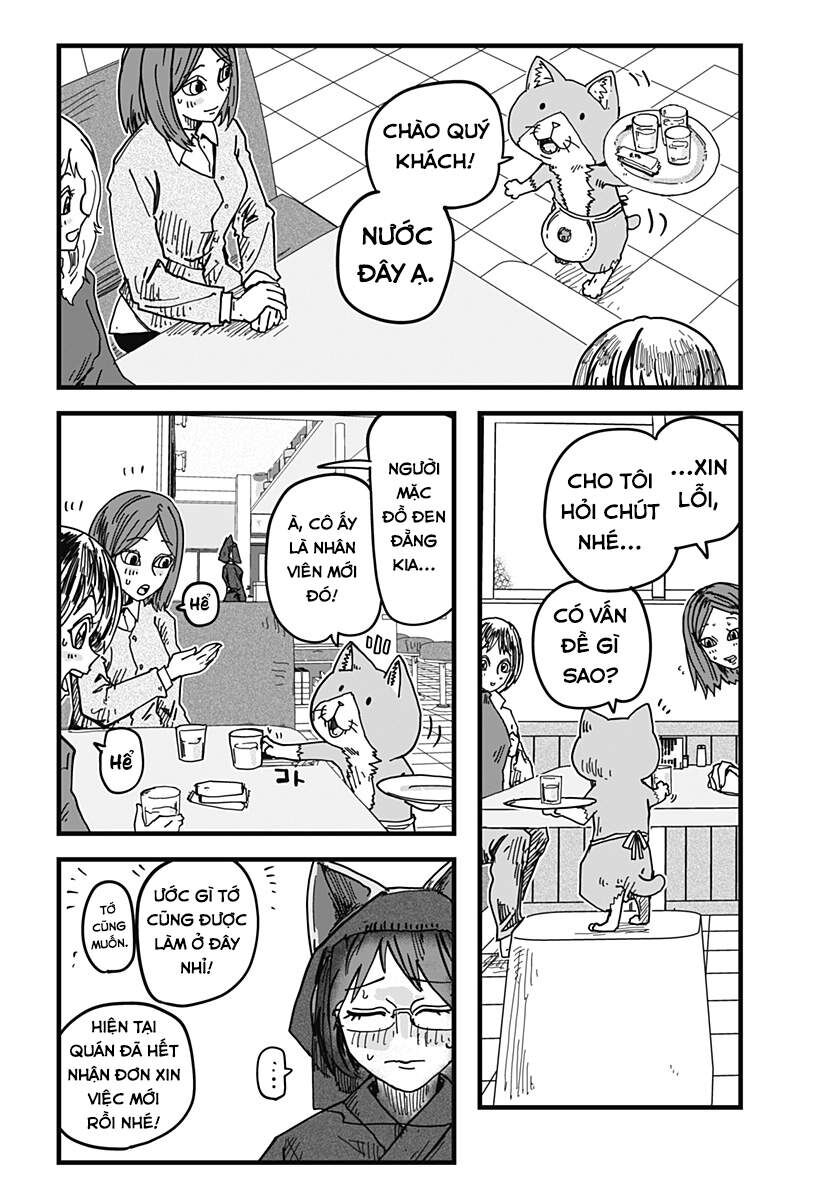 Quán Ramen Mèo Đỏ Chapter 3 - 11