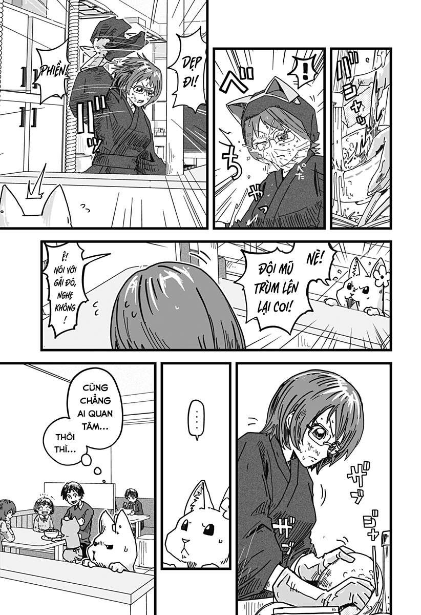 Quán Ramen Mèo Đỏ Chapter 3 - 14