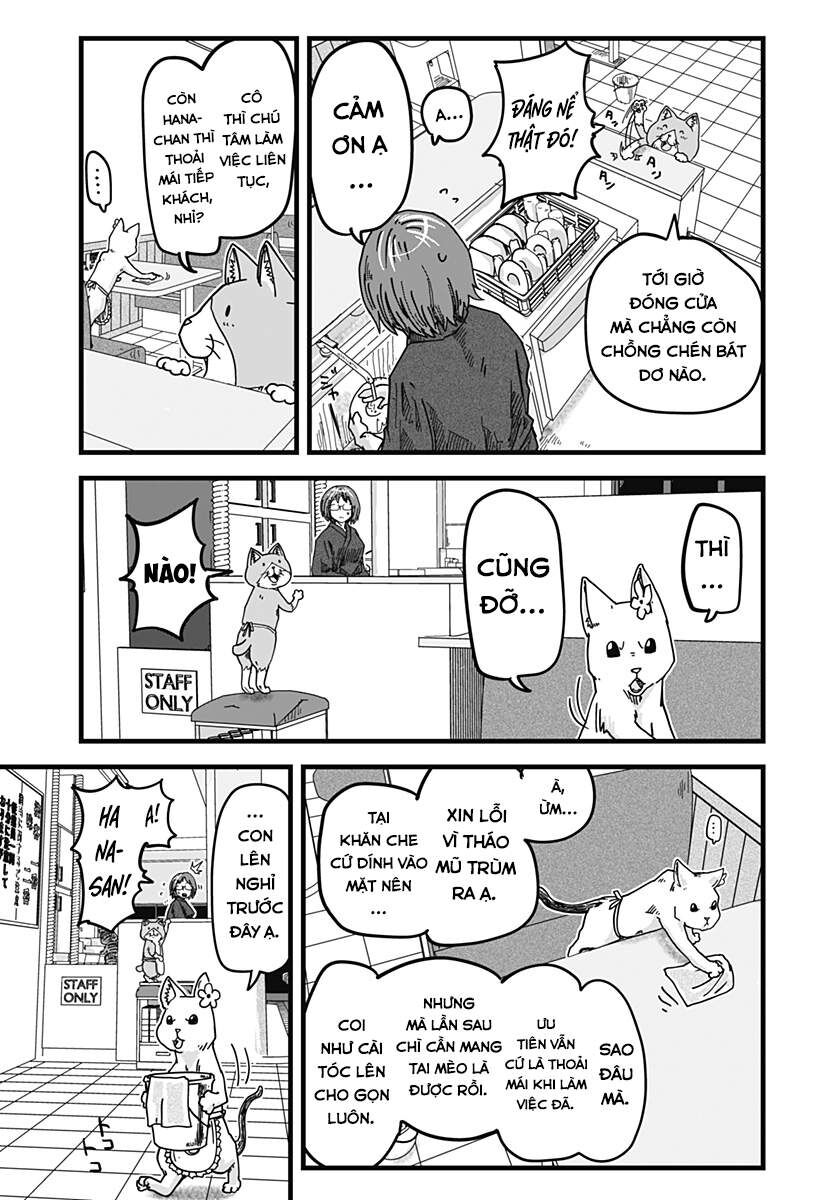Quán Ramen Mèo Đỏ Chapter 3 - 16