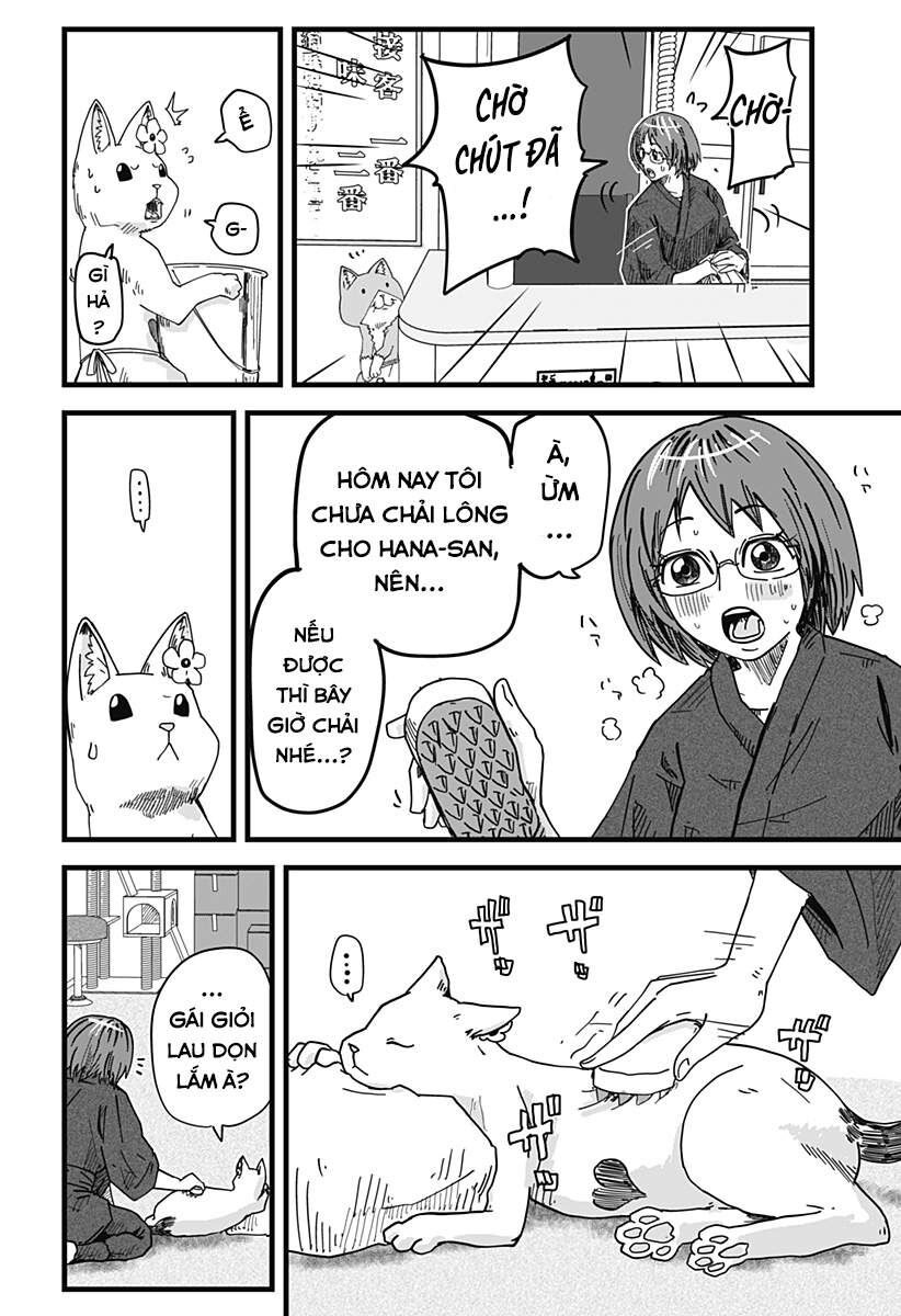 Quán Ramen Mèo Đỏ Chapter 3 - 17