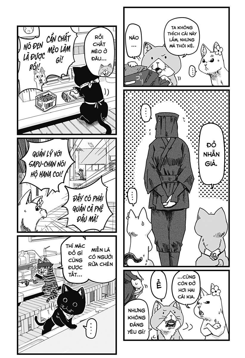 Quán Ramen Mèo Đỏ Chapter 3 - 7
