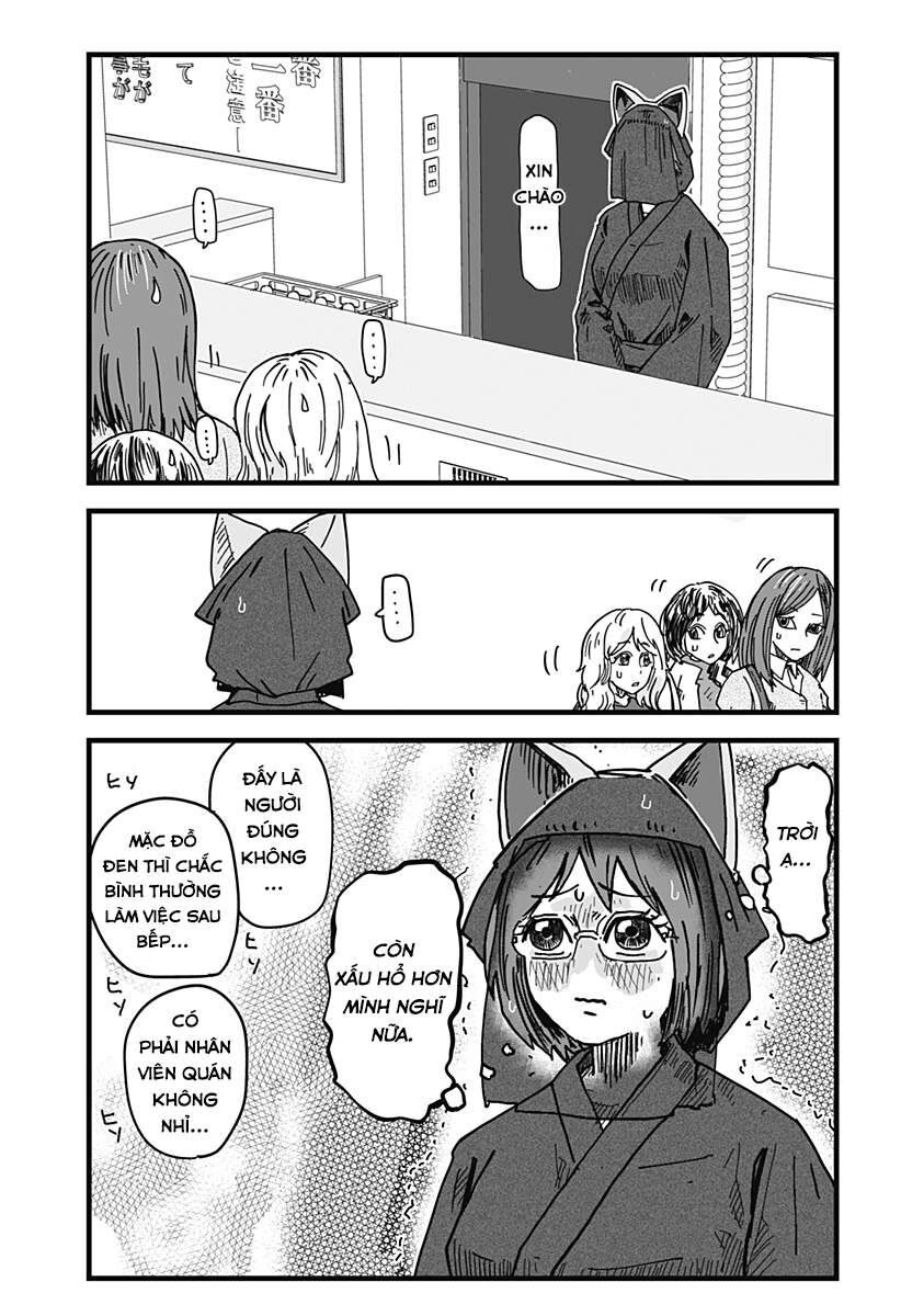 Quán Ramen Mèo Đỏ Chapter 3 - 10
