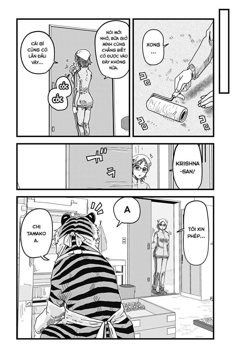 Quán Ramen Mèo Đỏ Chapter 4 - 3