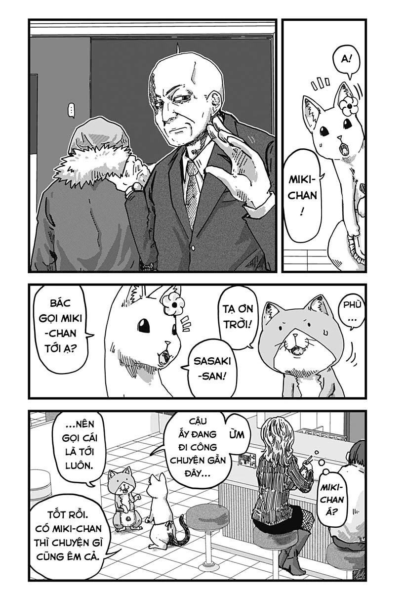 Quán Ramen Mèo Đỏ Chapter 5 - 11