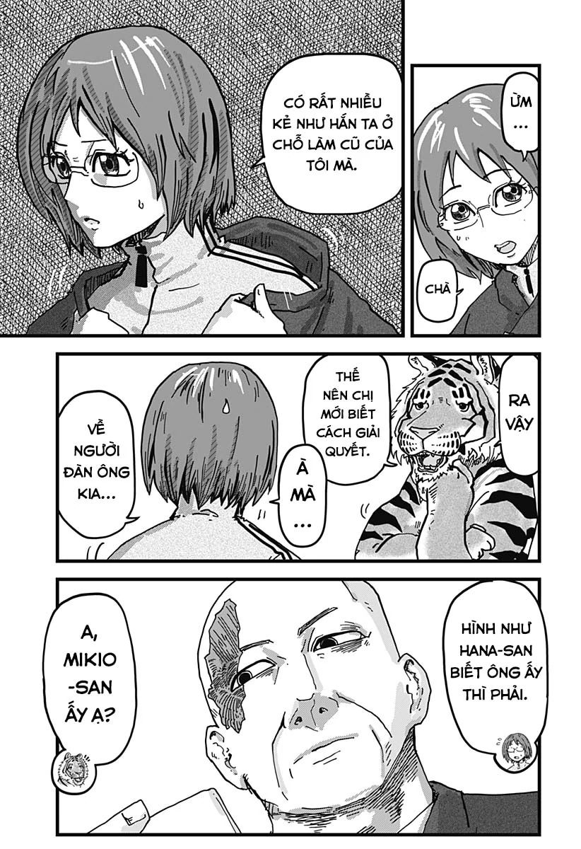 Quán Ramen Mèo Đỏ Chapter 5 - 14