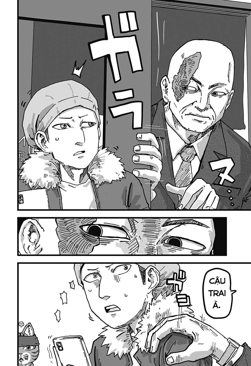 Quán Ramen Mèo Đỏ Chapter 5 - 9