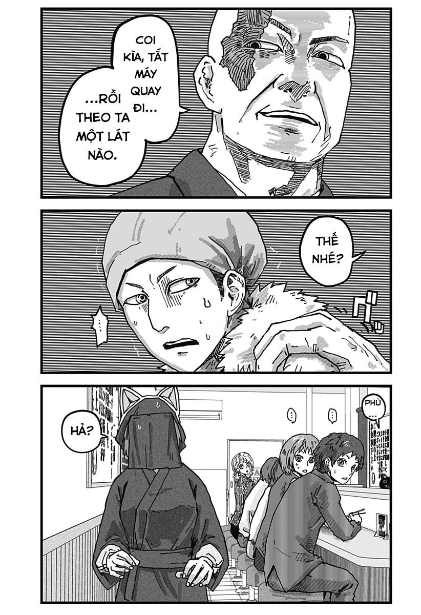 Quán Ramen Mèo Đỏ Chapter 5 - 10