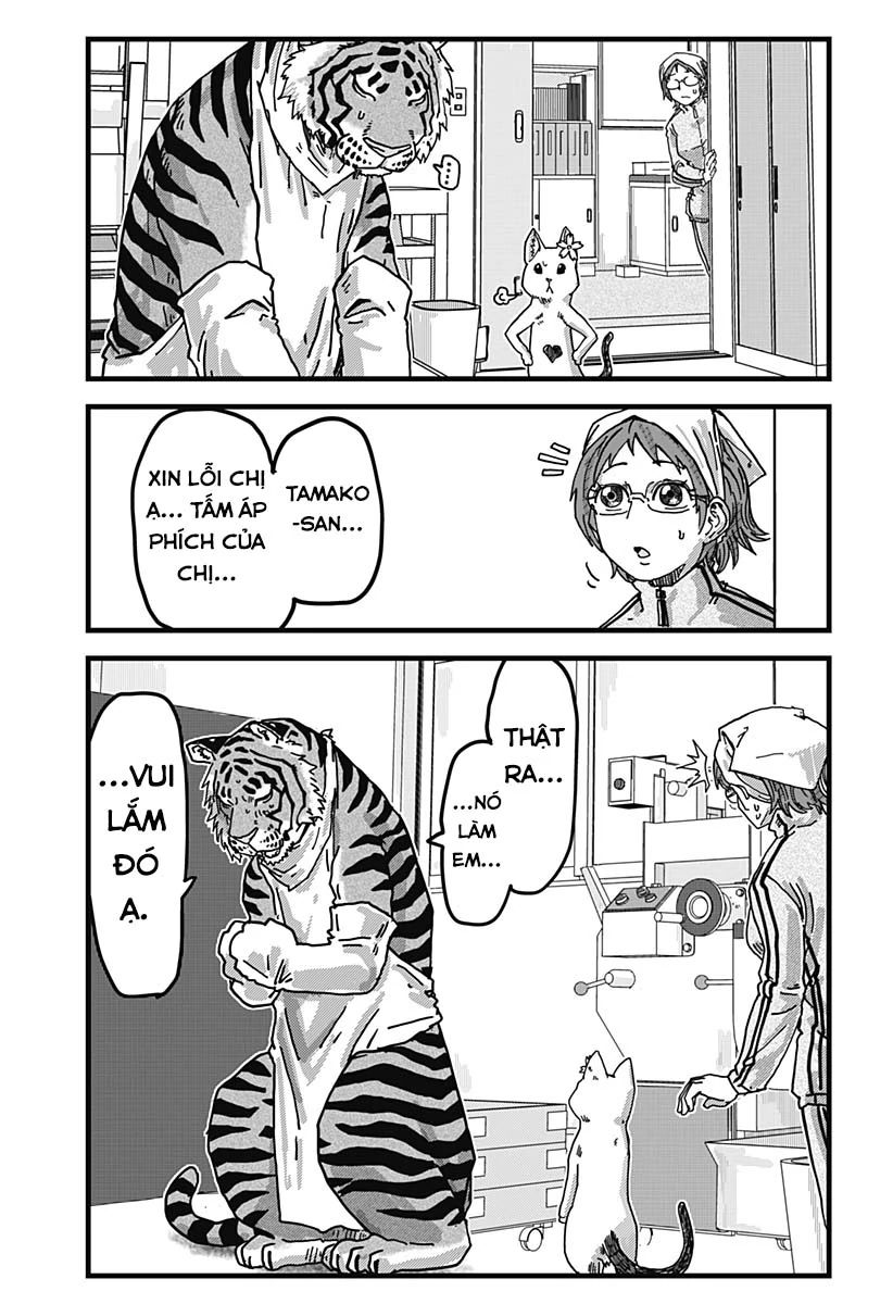Quán Ramen Mèo Đỏ Chapter 6 - 14