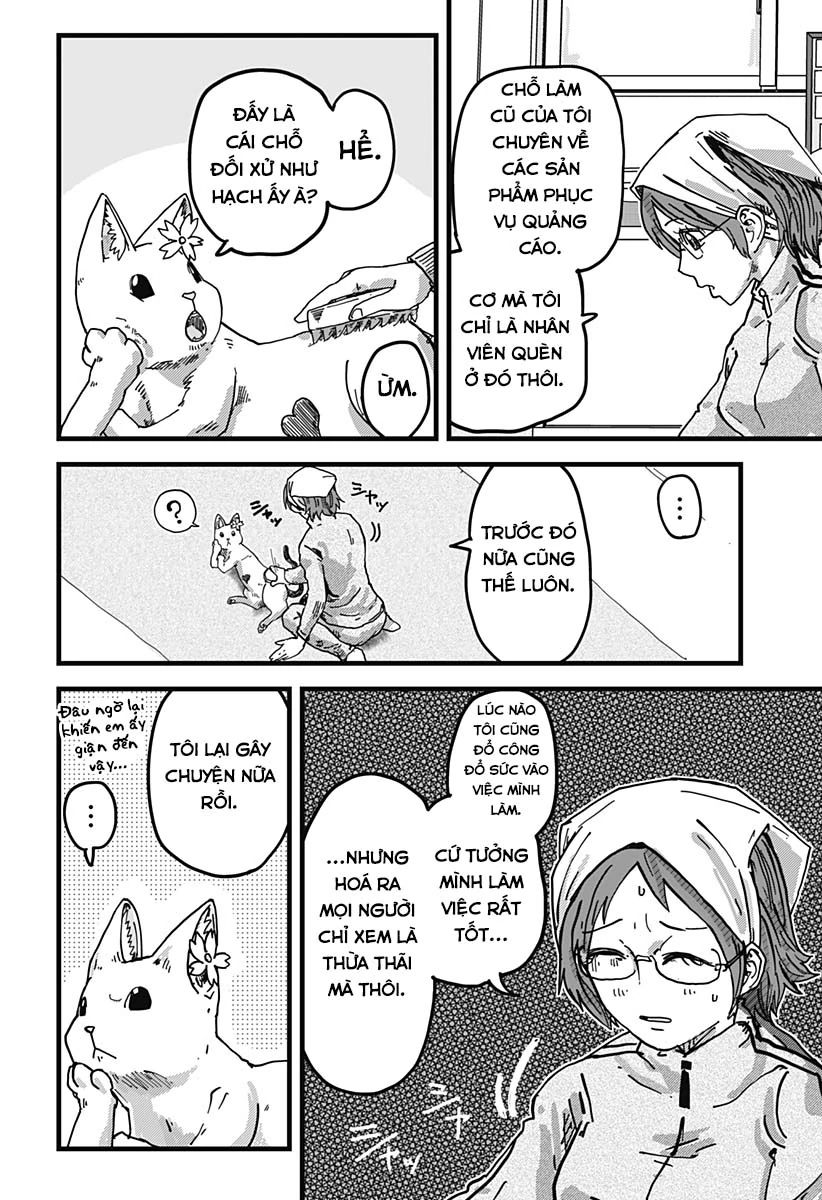 Quán Ramen Mèo Đỏ Chapter 6 - 9