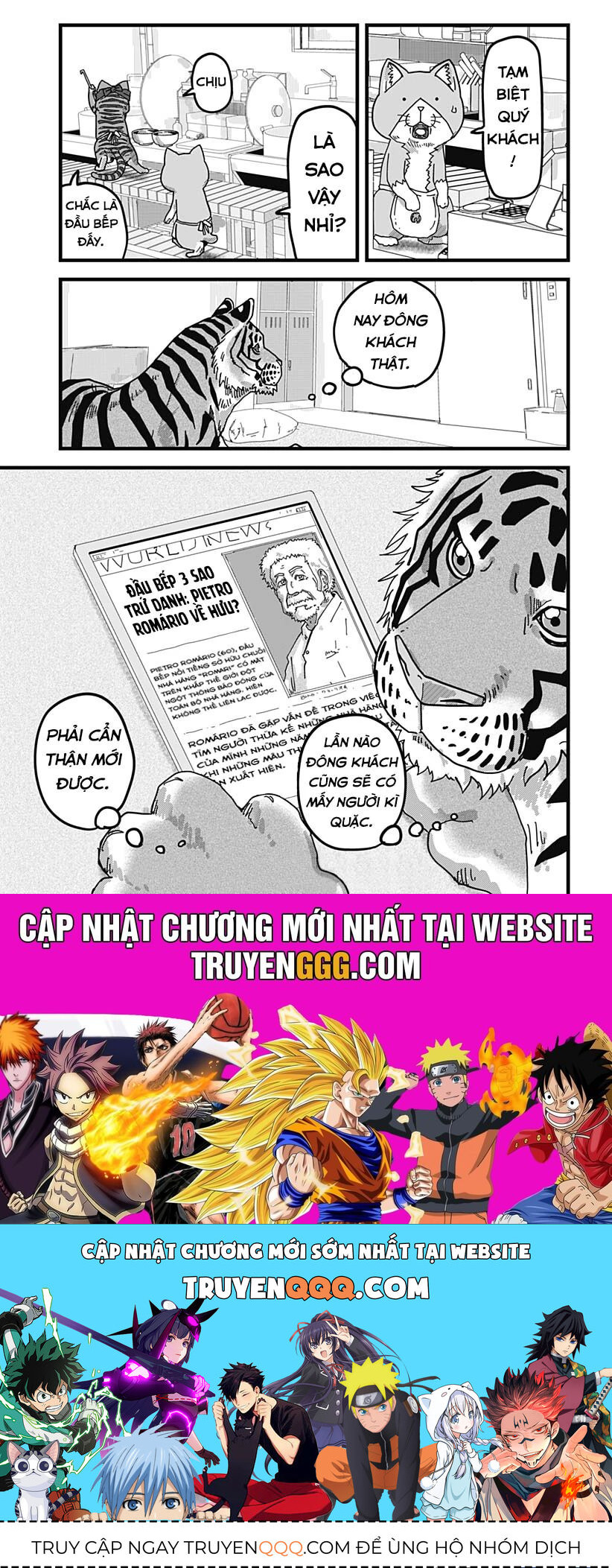 Quán Ramen Mèo Đỏ Chapter 7 - 16