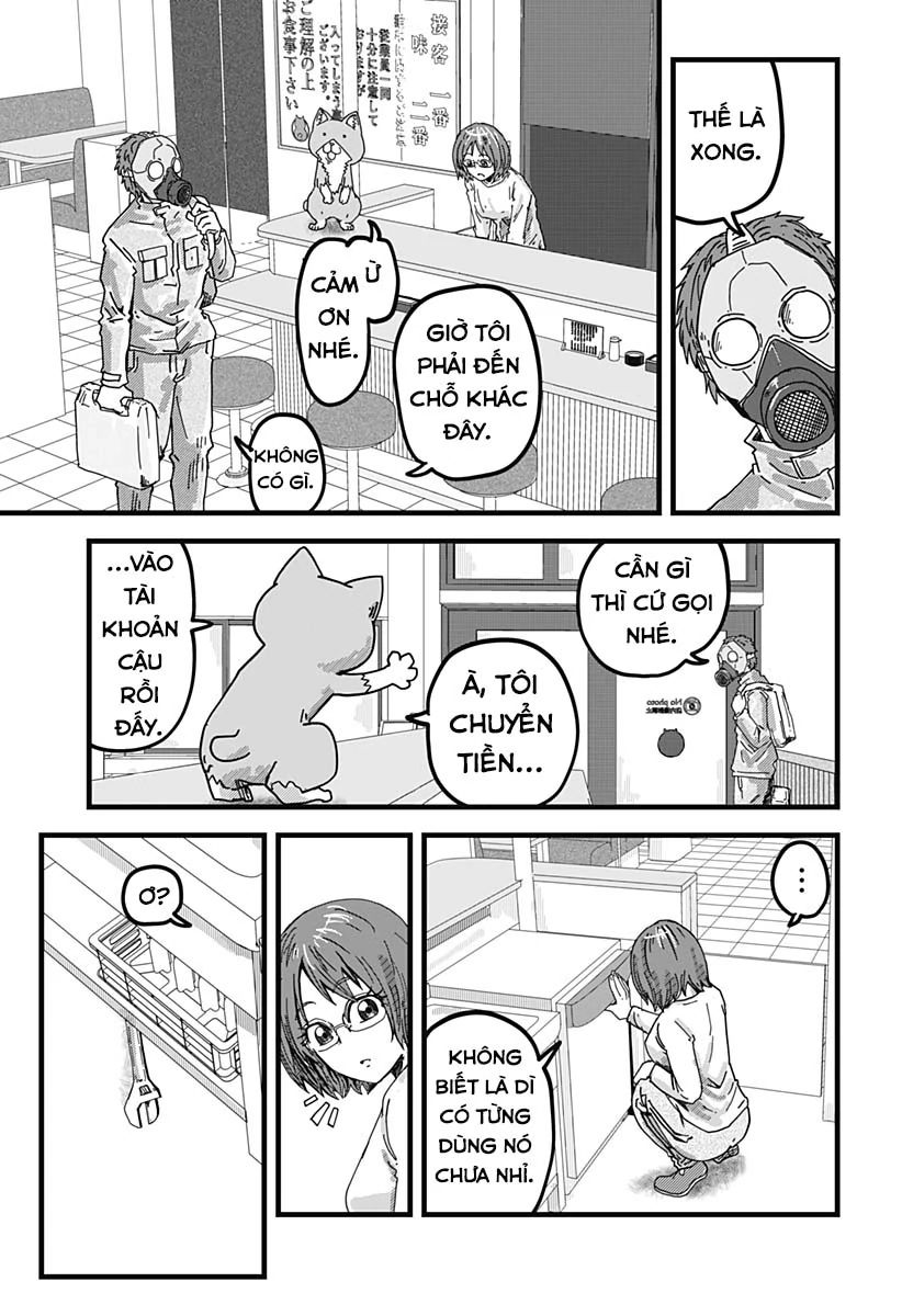 Quán Ramen Mèo Đỏ Chapter 8 - 10