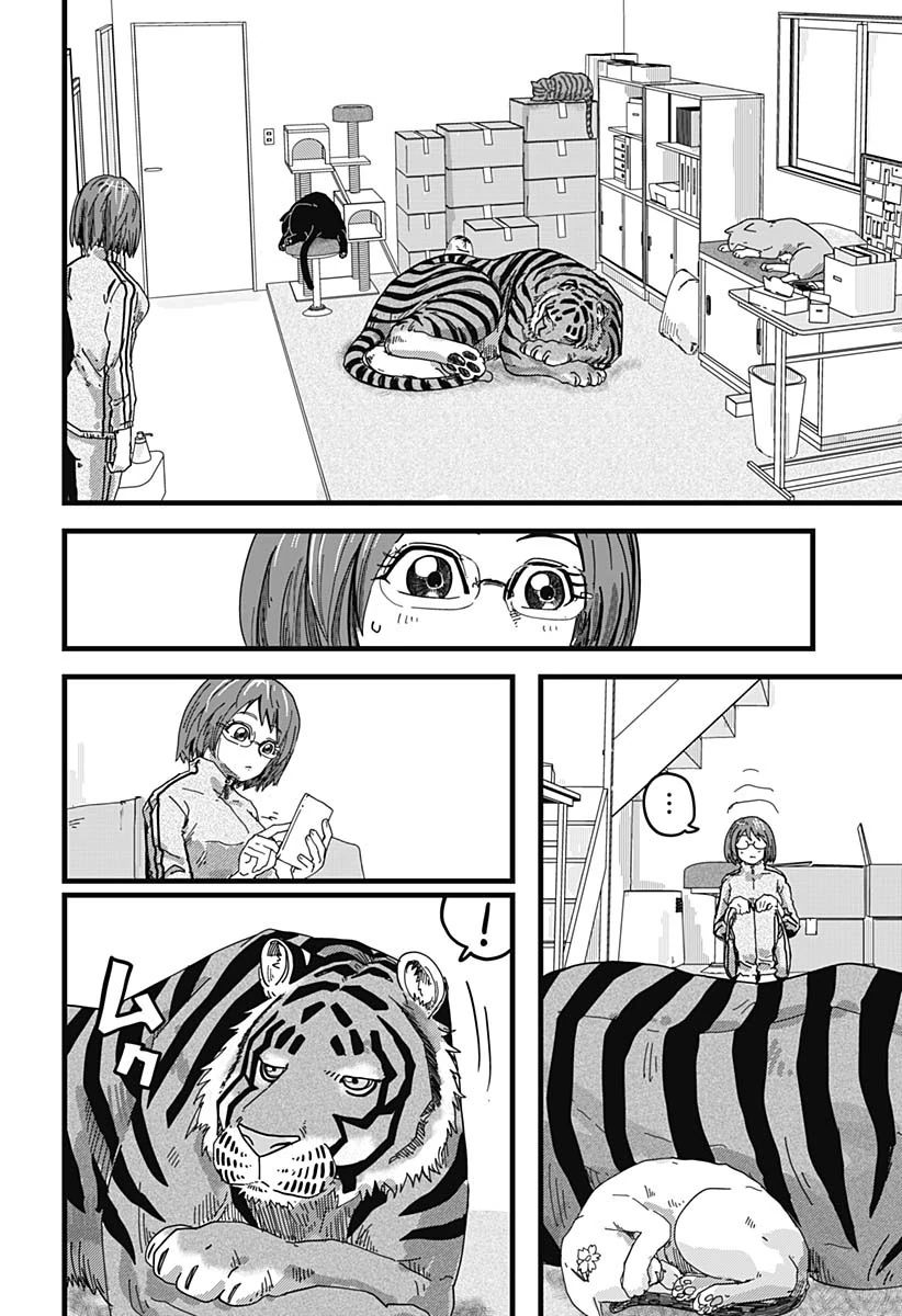 Quán Ramen Mèo Đỏ Chapter 9 - 11