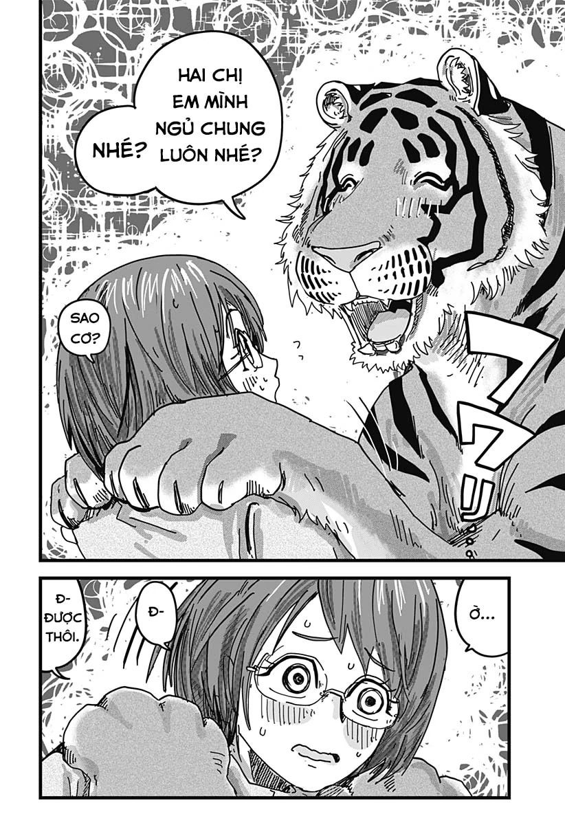 Quán Ramen Mèo Đỏ Chapter 9 - 13