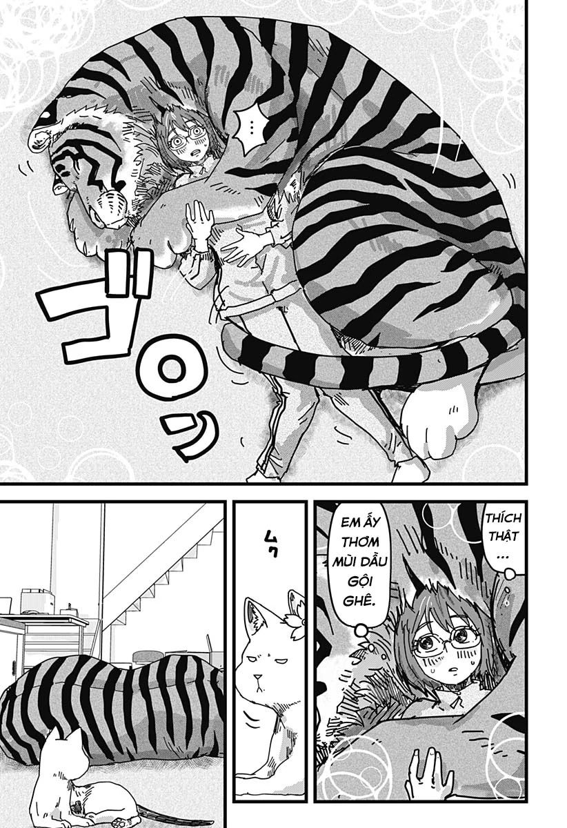 Quán Ramen Mèo Đỏ Chapter 9 - 14