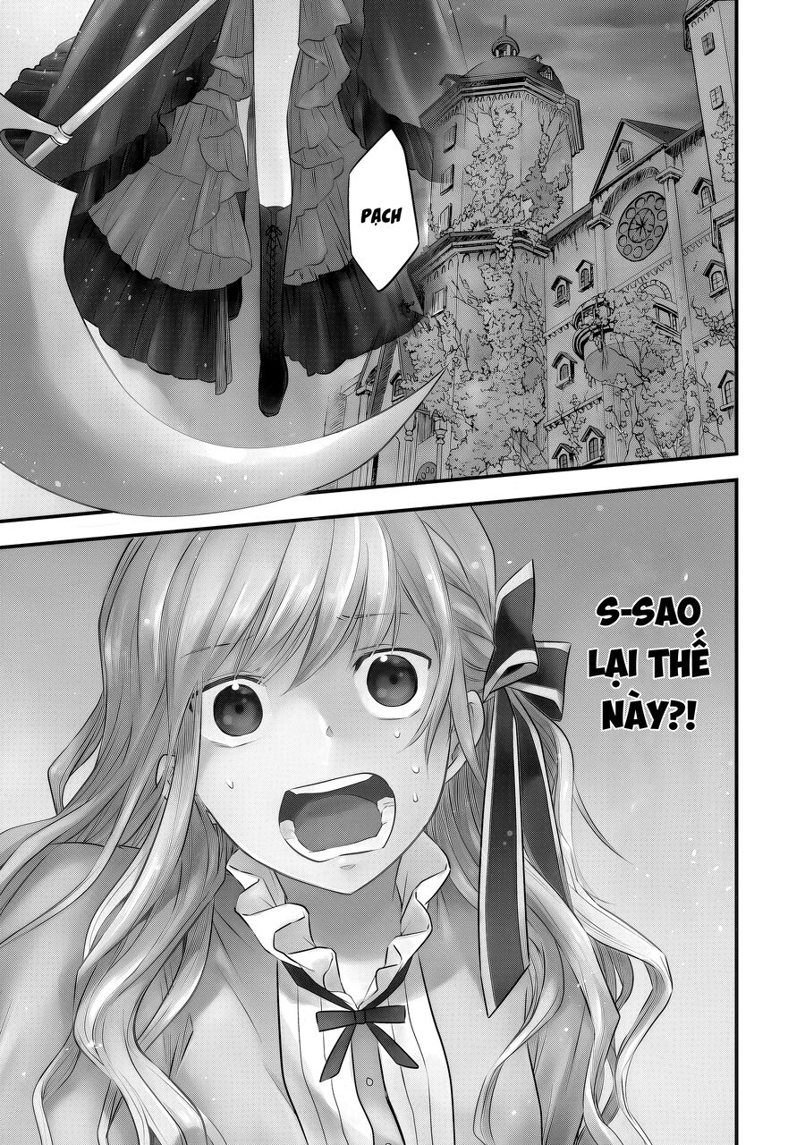 Tôi Bất Đắc Dĩ Trở Thành Cô Dâu (Tạm Thời) Của Công Chúa Tử Thần Chapter 1 - 2