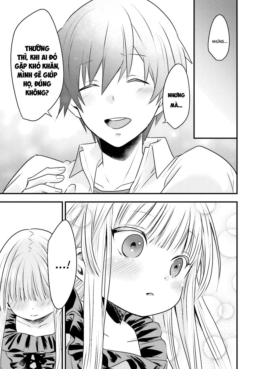 Tôi Bất Đắc Dĩ Trở Thành Cô Dâu (Tạm Thời) Của Công Chúa Tử Thần Chapter 1 - 30