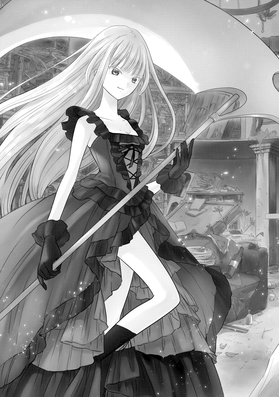 Tôi Bất Đắc Dĩ Trở Thành Cô Dâu (Tạm Thời) Của Công Chúa Tử Thần Chapter 1 - 4