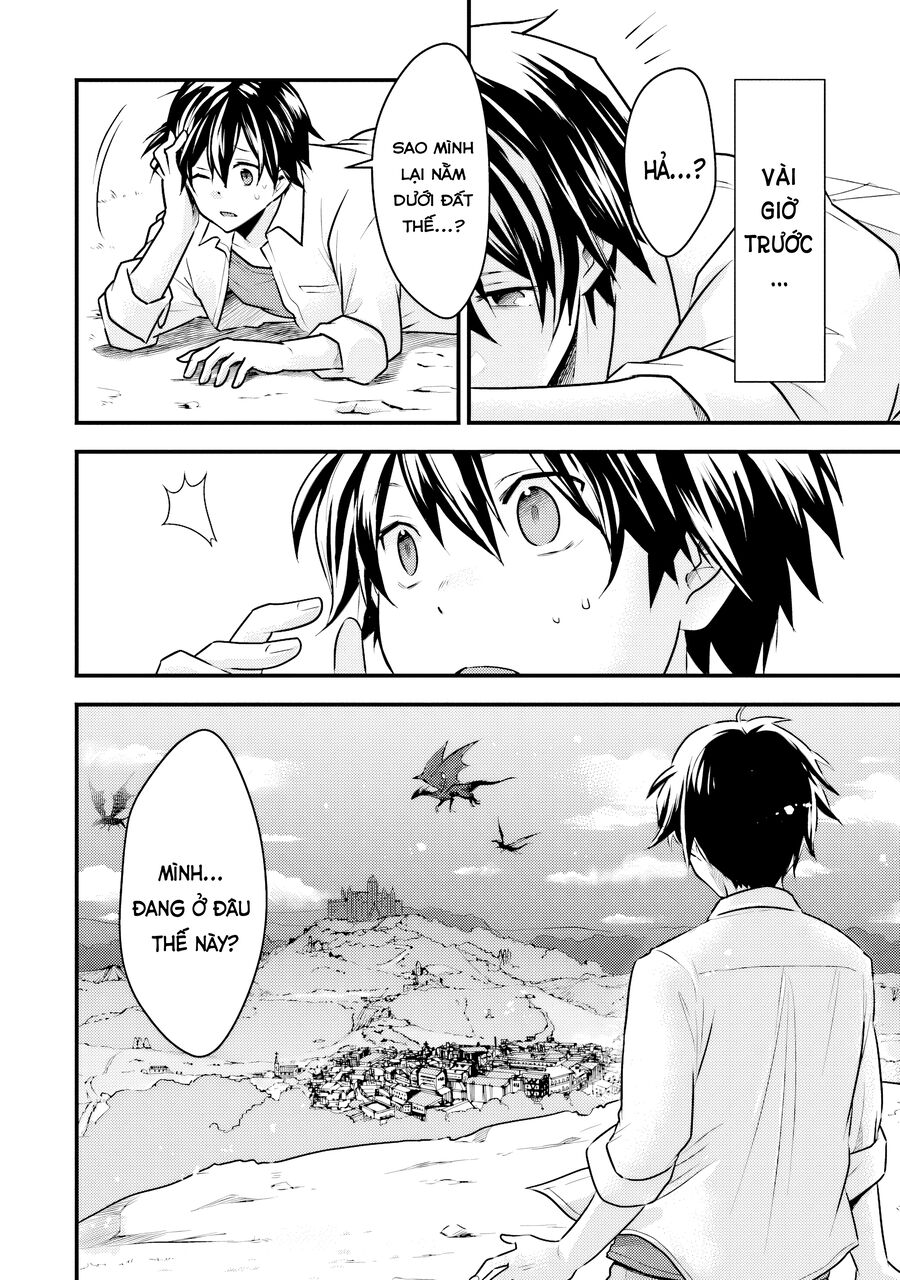 Tôi Bất Đắc Dĩ Trở Thành Cô Dâu (Tạm Thời) Của Công Chúa Tử Thần Chapter 1 - 7