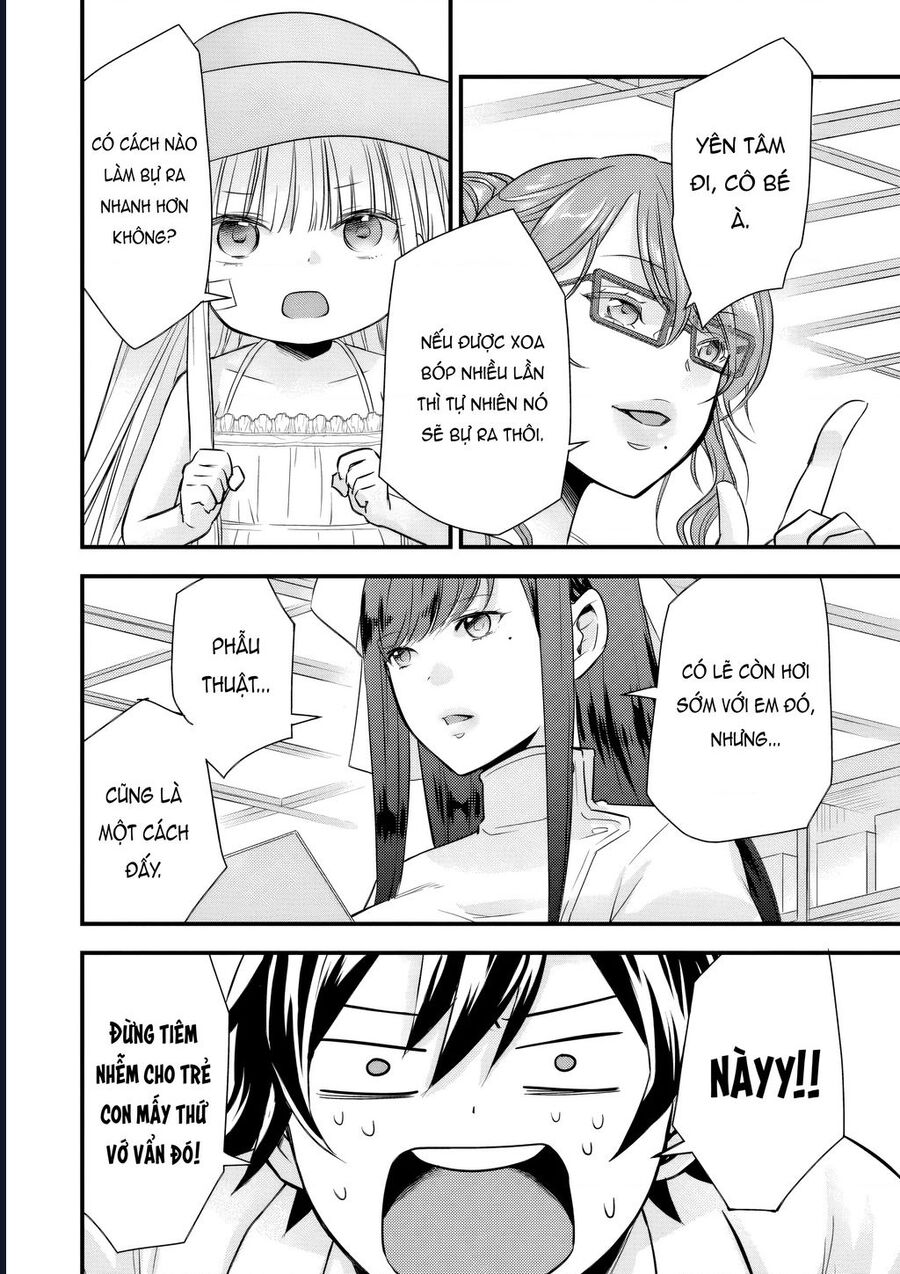 Tôi Bất Đắc Dĩ Trở Thành Cô Dâu (Tạm Thời) Của Công Chúa Tử Thần Chapter 10 - 19