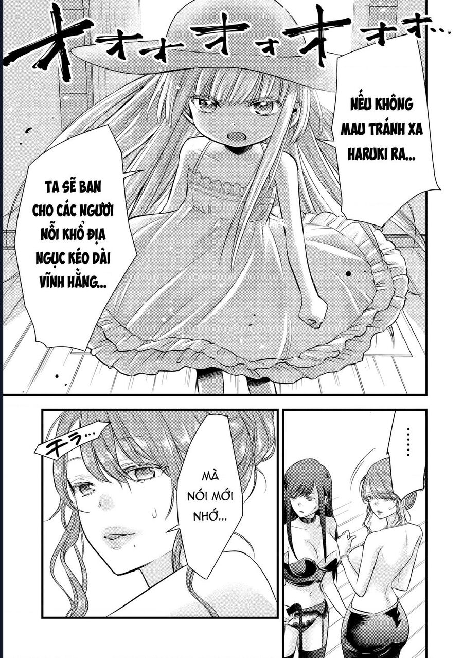 Tôi Bất Đắc Dĩ Trở Thành Cô Dâu (Tạm Thời) Của Công Chúa Tử Thần Chapter 10 - 8