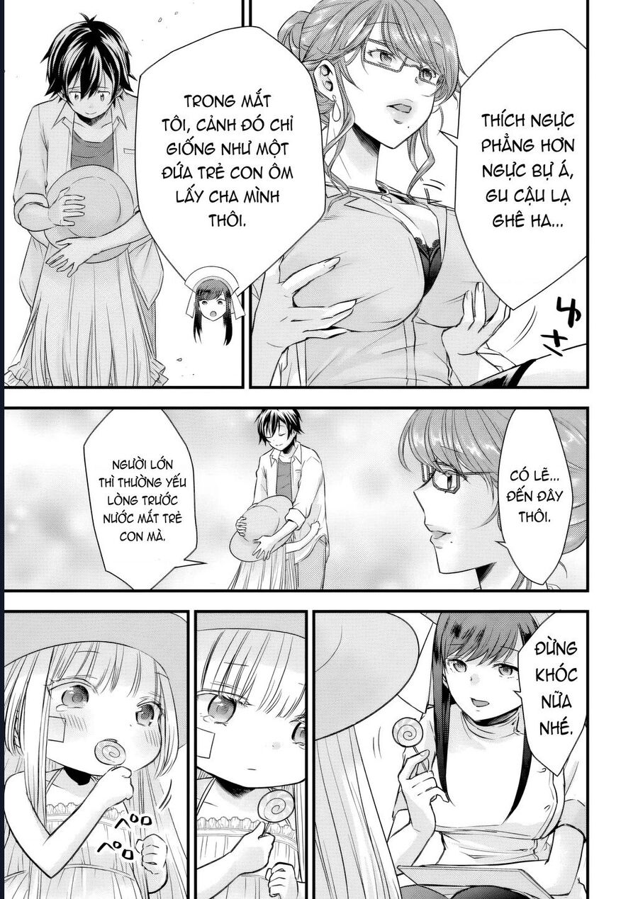 Tôi Bất Đắc Dĩ Trở Thành Cô Dâu (Tạm Thời) Của Công Chúa Tử Thần Chapter 11 - 12