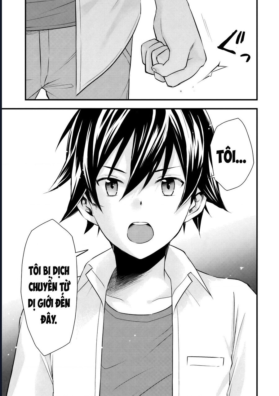 Tôi Bất Đắc Dĩ Trở Thành Cô Dâu (Tạm Thời) Của Công Chúa Tử Thần Chapter 11 - 18