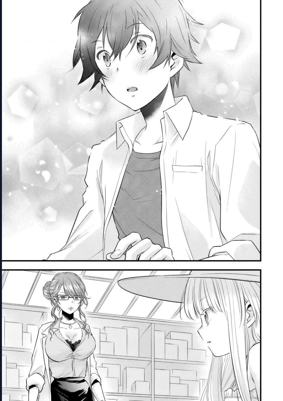 Tôi Bất Đắc Dĩ Trở Thành Cô Dâu (Tạm Thời) Của Công Chúa Tử Thần Chapter 12 - 16