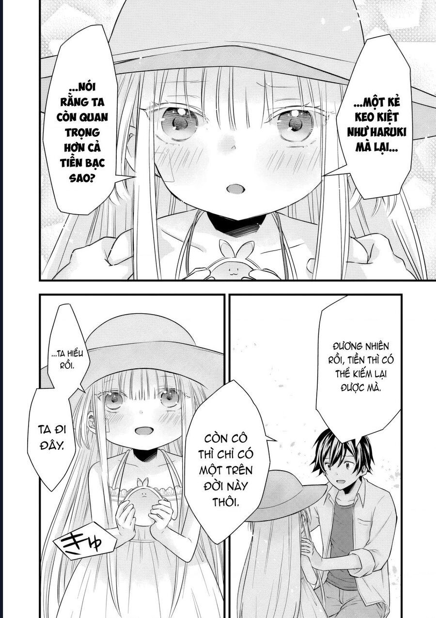 Tôi Bất Đắc Dĩ Trở Thành Cô Dâu (Tạm Thời) Của Công Chúa Tử Thần Chapter 13 - 14
