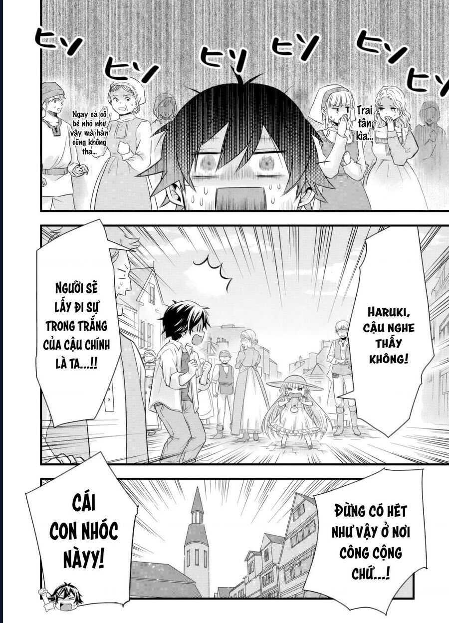 Tôi Bất Đắc Dĩ Trở Thành Cô Dâu (Tạm Thời) Của Công Chúa Tử Thần Chapter 13 - 16