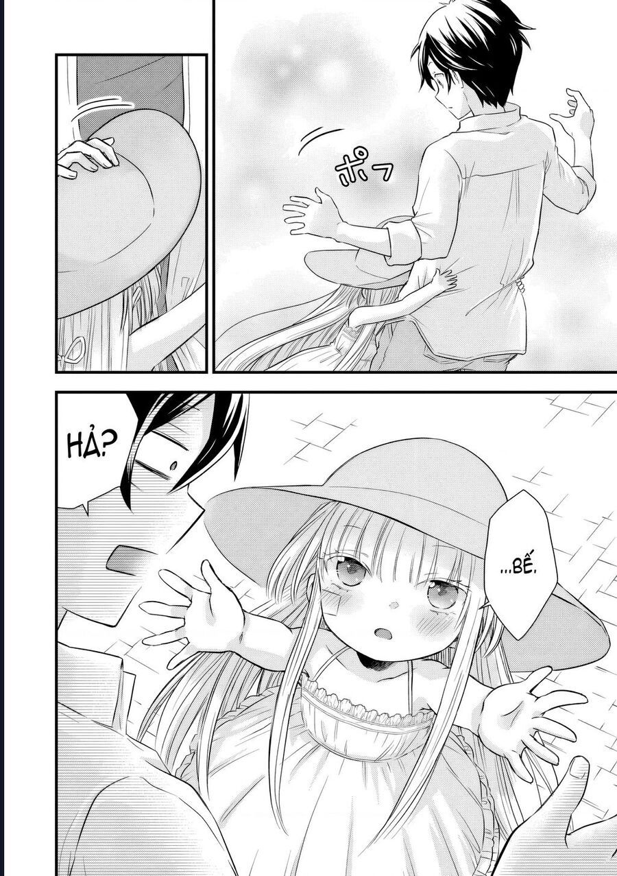 Tôi Bất Đắc Dĩ Trở Thành Cô Dâu (Tạm Thời) Của Công Chúa Tử Thần Chapter 13 - 4