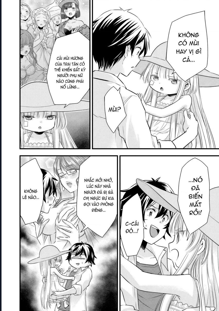 Tôi Bất Đắc Dĩ Trở Thành Cô Dâu (Tạm Thời) Của Công Chúa Tử Thần Chapter 13 - 6