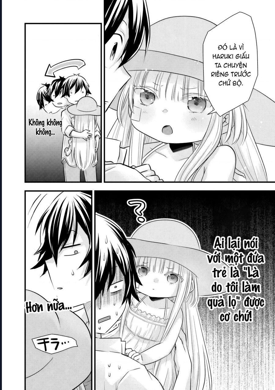 Tôi Bất Đắc Dĩ Trở Thành Cô Dâu (Tạm Thời) Của Công Chúa Tử Thần Chapter 13 - 8