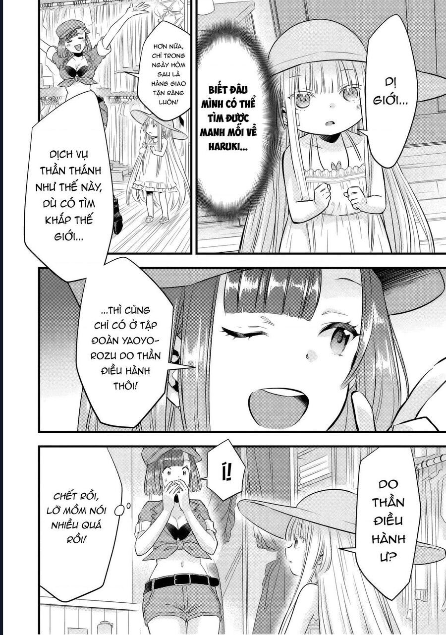 Tôi Bất Đắc Dĩ Trở Thành Cô Dâu (Tạm Thời) Của Công Chúa Tử Thần Chapter 14 - 8