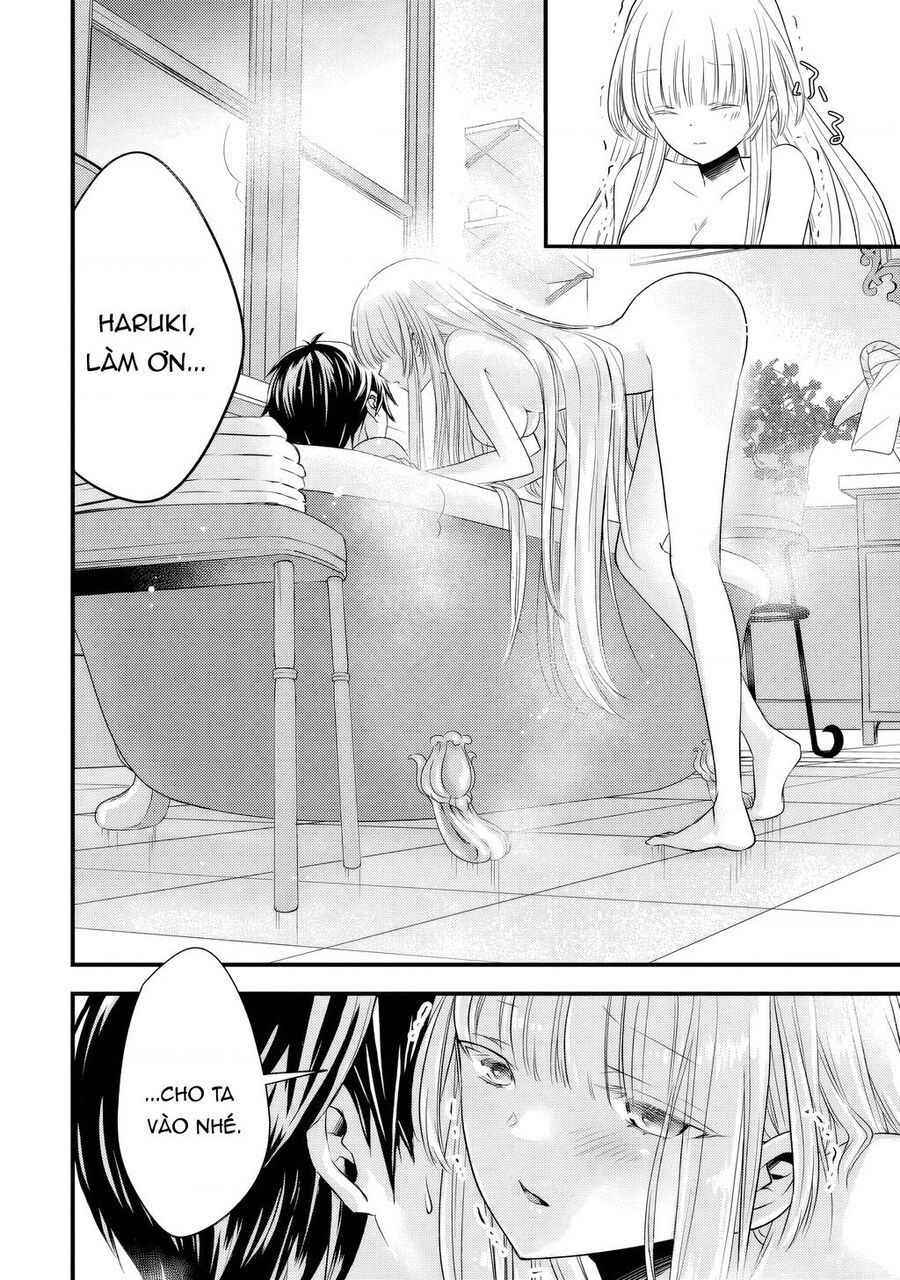 Tôi Bất Đắc Dĩ Trở Thành Cô Dâu (Tạm Thời) Của Công Chúa Tử Thần Chapter 15 - 17