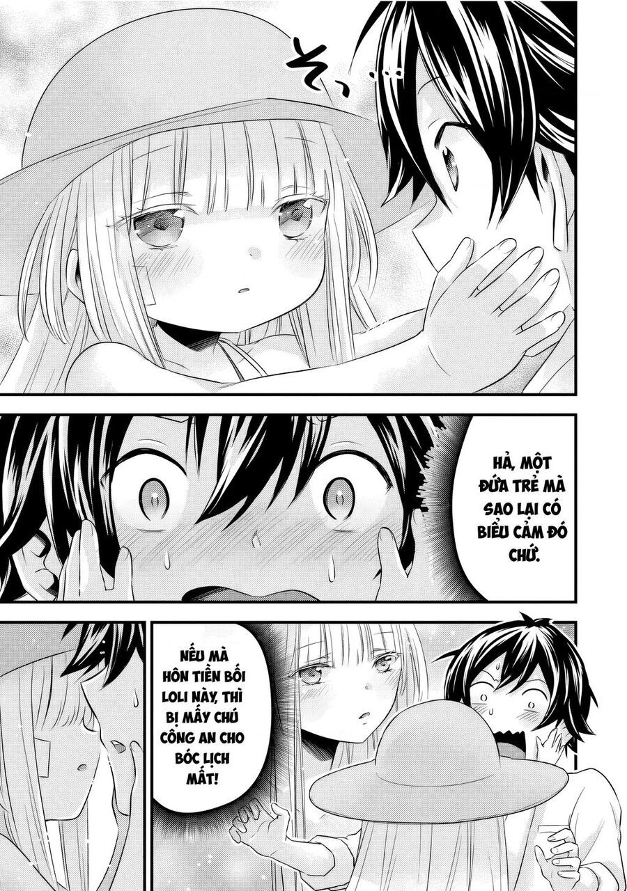 Tôi Bất Đắc Dĩ Trở Thành Cô Dâu (Tạm Thời) Của Công Chúa Tử Thần Chapter 15 - 6