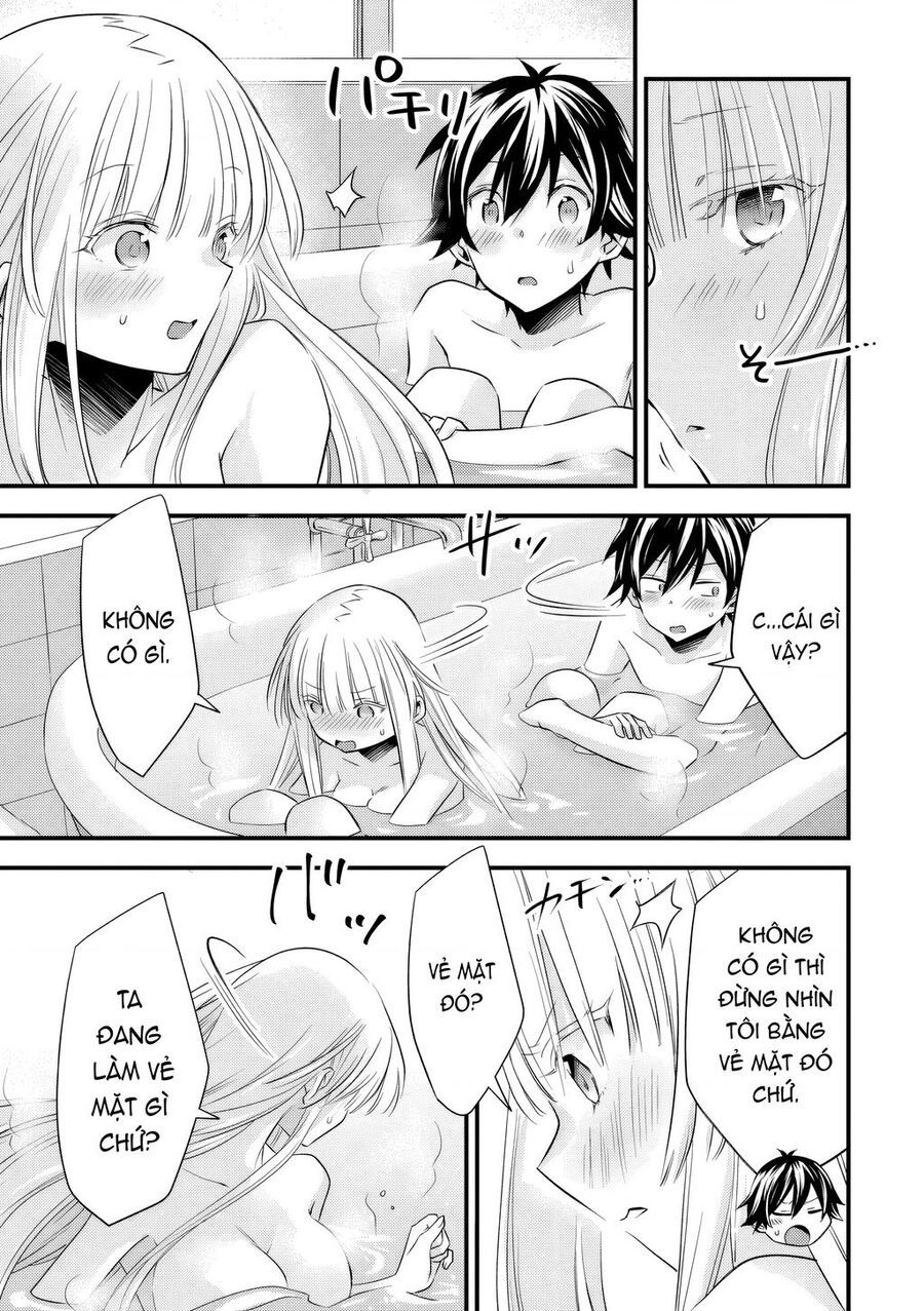 Tôi Bất Đắc Dĩ Trở Thành Cô Dâu (Tạm Thời) Của Công Chúa Tử Thần Chapter 16 - 11