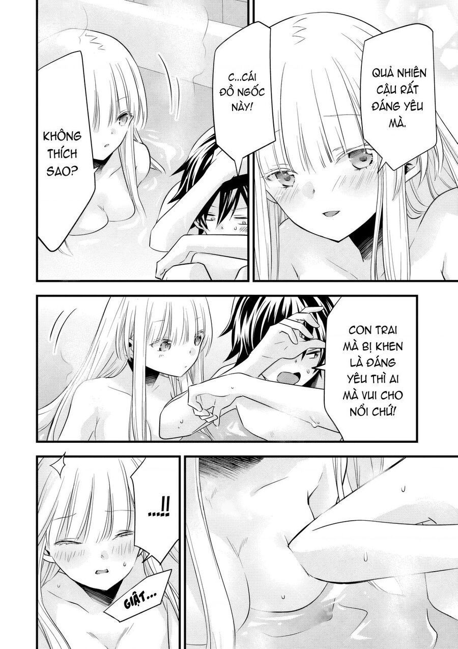 Tôi Bất Đắc Dĩ Trở Thành Cô Dâu (Tạm Thời) Của Công Chúa Tử Thần Chapter 16 - 14