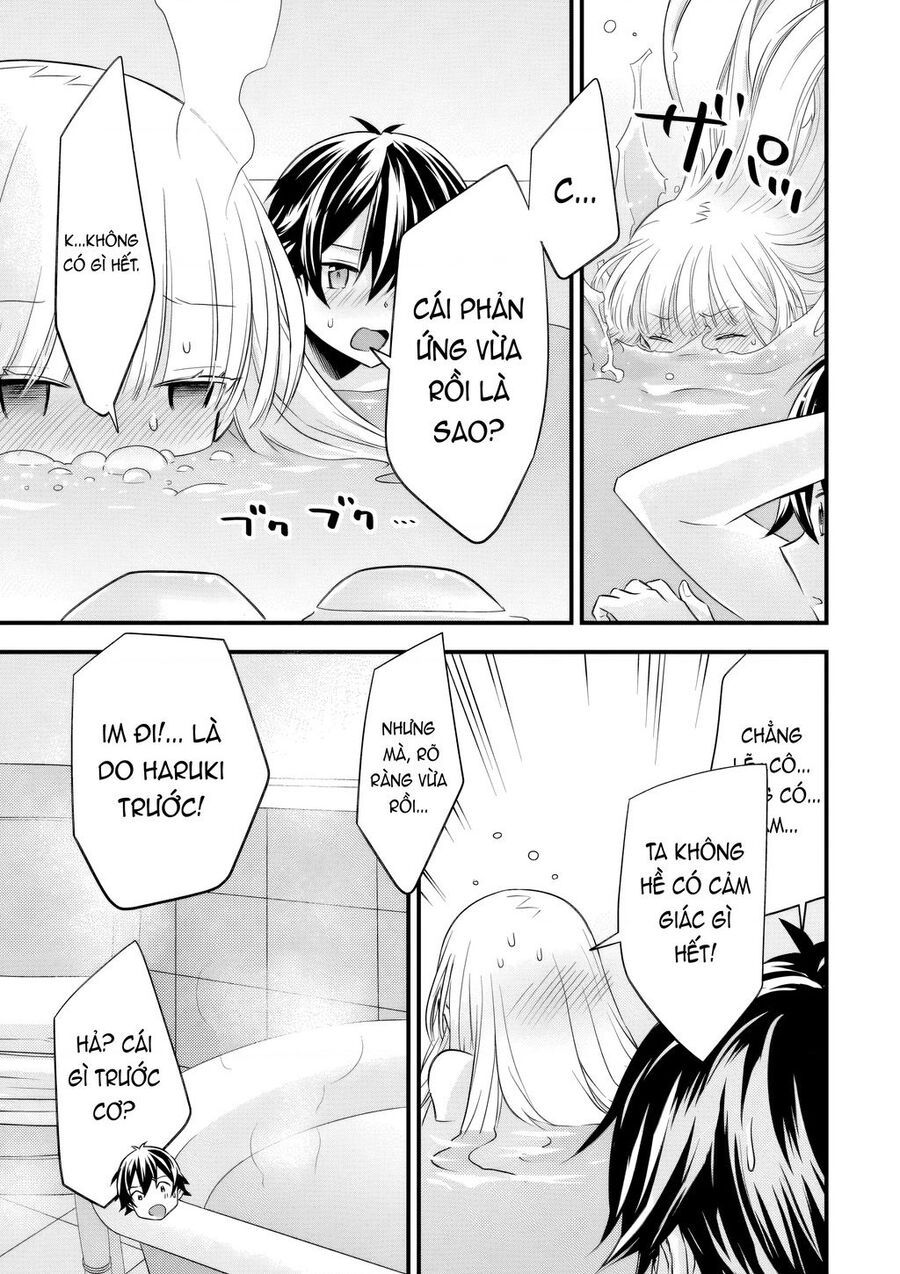 Tôi Bất Đắc Dĩ Trở Thành Cô Dâu (Tạm Thời) Của Công Chúa Tử Thần Chapter 16 - 15