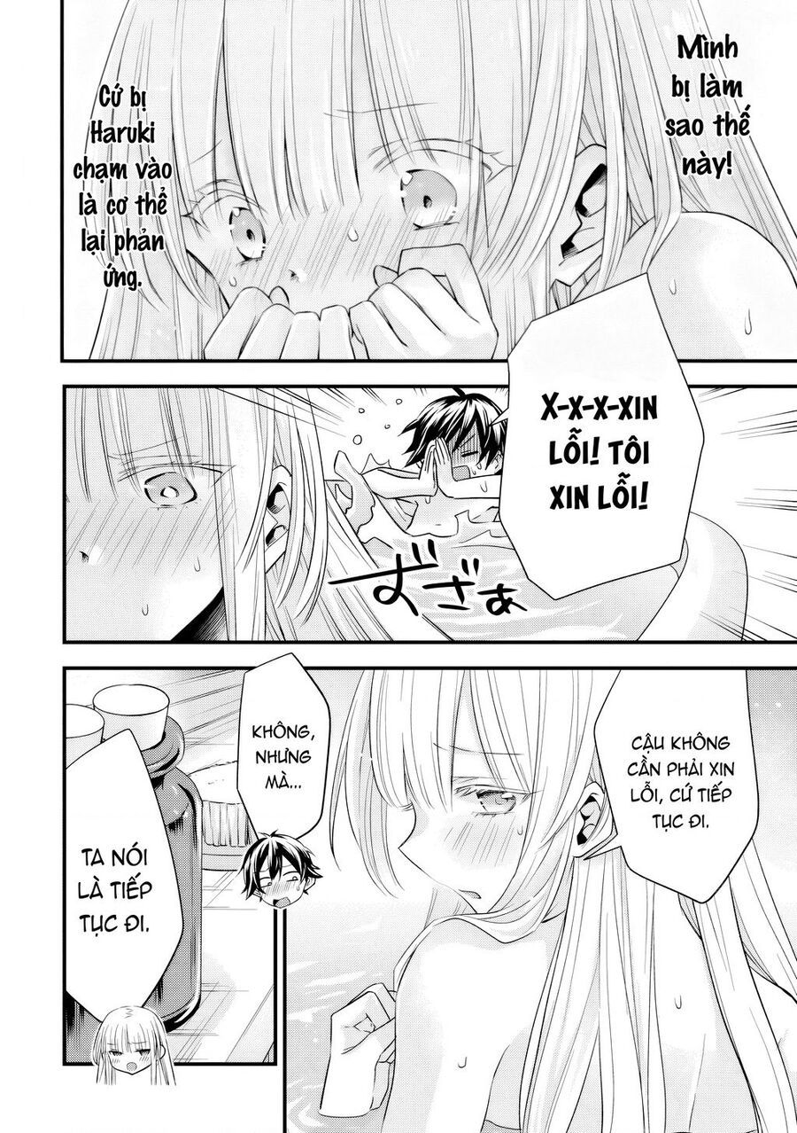 Tôi Bất Đắc Dĩ Trở Thành Cô Dâu (Tạm Thời) Của Công Chúa Tử Thần Chapter 16 - 20