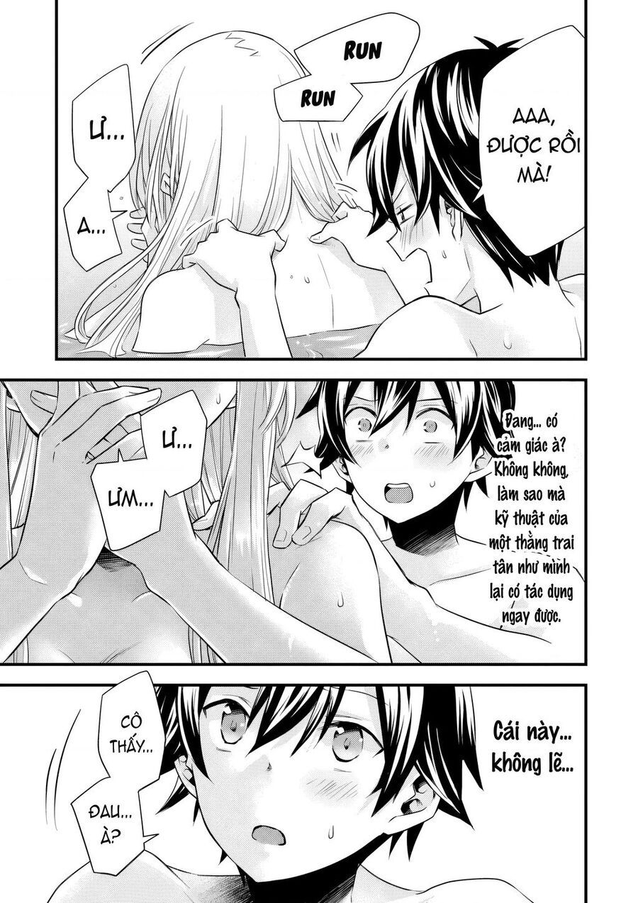 Tôi Bất Đắc Dĩ Trở Thành Cô Dâu (Tạm Thời) Của Công Chúa Tử Thần Chapter 16 - 21