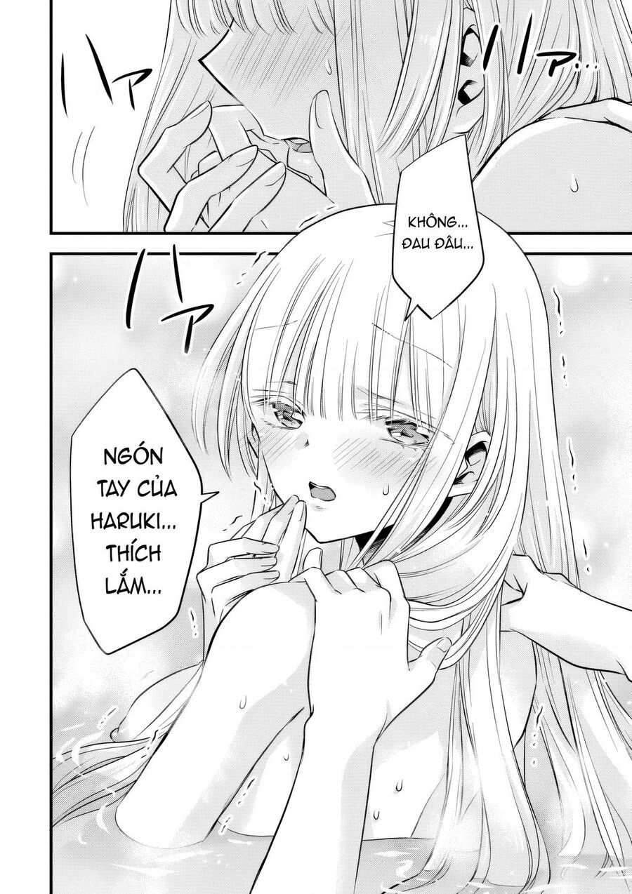 Tôi Bất Đắc Dĩ Trở Thành Cô Dâu (Tạm Thời) Của Công Chúa Tử Thần Chapter 16 - 22