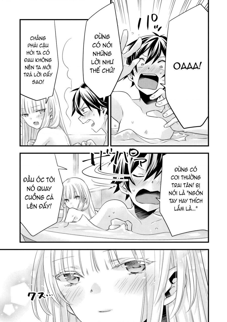 Tôi Bất Đắc Dĩ Trở Thành Cô Dâu (Tạm Thời) Của Công Chúa Tử Thần Chapter 16 - 23