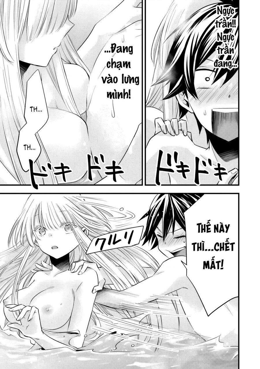 Tôi Bất Đắc Dĩ Trở Thành Cô Dâu (Tạm Thời) Của Công Chúa Tử Thần Chapter 16 - 25