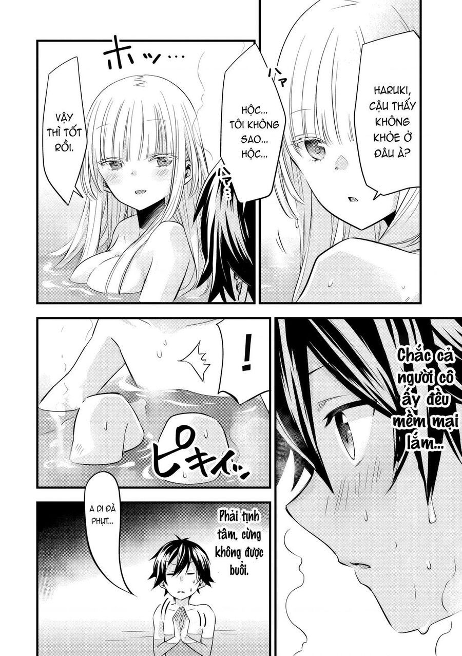 Tôi Bất Đắc Dĩ Trở Thành Cô Dâu (Tạm Thời) Của Công Chúa Tử Thần Chapter 16 - 26