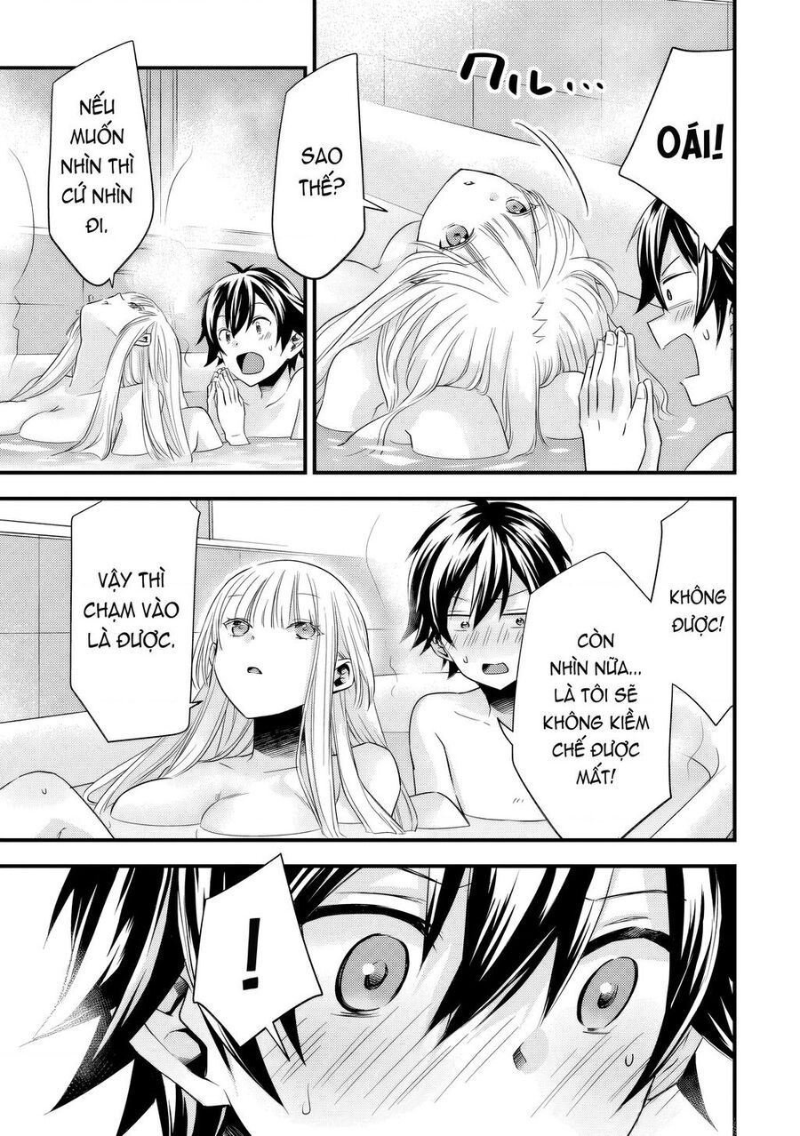 Tôi Bất Đắc Dĩ Trở Thành Cô Dâu (Tạm Thời) Của Công Chúa Tử Thần Chapter 16 - 27